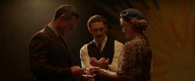 Now, wrap the rope around
as I instructed. - Professor Marston and the Wonder Women