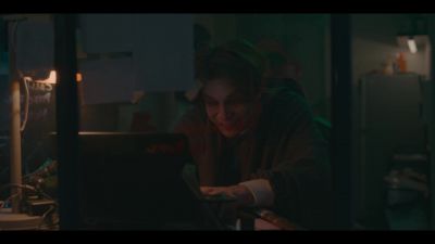 Now, write! - Mr. Midnight: Bacha na příšery