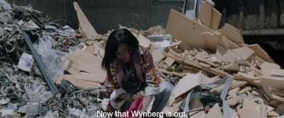 Now that Wynberg is out, - Gereza