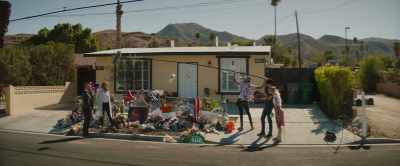 Now Xavier's dead and
7-year-old Damon is a murderer. - Do You Want to Die in Indio?