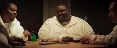 Now y'all know me.
I'm usually cool, calm, - John Henry
