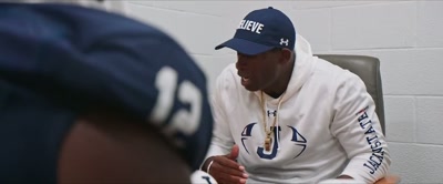 Now if you ain't that dude,
this is not a good decision. - Coach Prime