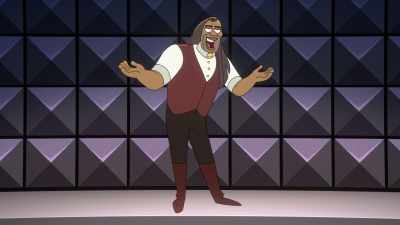 Now, as you all know, - Digman!