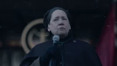 Now, you all know what to do. - The Handmaid's Tale