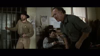 Now you and Mr. - Unforgiven