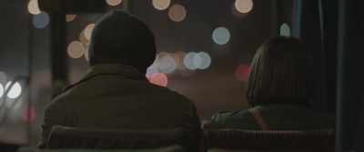 Now that you are getting older,
I would like you to settle down - Between Me and You