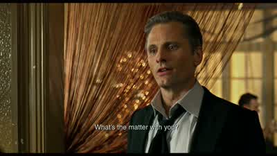 Now you are going to fuck. - Eastern Promises