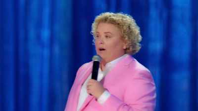 Now, if you are in a newer relationship - Fortune Feimster: Crushing It