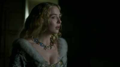 Now that you are queen,
maybe he will want - The White Princess