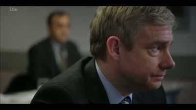 Now, if you had arrested him
and cautioned him at that point, - A Confession