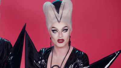 Now, before you begin
smithing your armor - The Boulet Brothers' Dragula: Titans