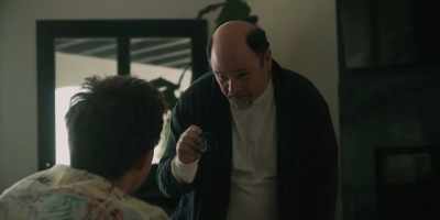 Now,
you being a fine tea salesman, - Faith Based