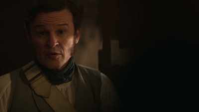 Now, you were busy that night,
attending to my men. - The Artful Dodger