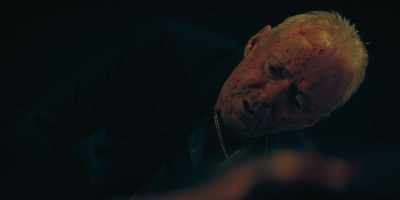 Now, if you can manage
to crawl free before that, - The Peripheral