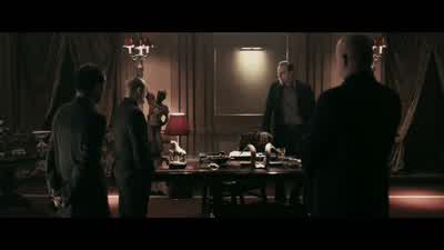 Bandy you ever ask a stupid question like that again you see Danny thereHe's gonna slap youI'm sorry Arch I was just trying to use initiativeDanny slap himWith the right Danny properlyNo no no come on do it properly with the back of the right handWhat is - RocknRolla