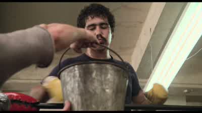 Now you can take it. - Rocky II