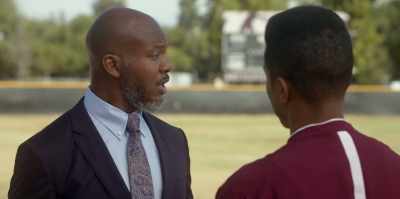 Now, if you can't make this
Damon Sims experiment work - All American: Homecoming