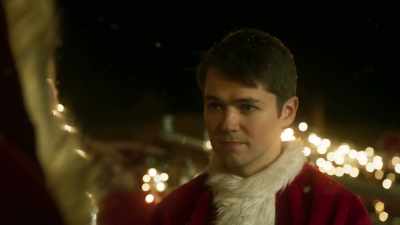 Now, if you choose
to come work with me, - Santa Fake