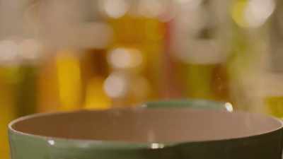 Now, whenever you cook
with turmeric, you must - Nigella: At My Table