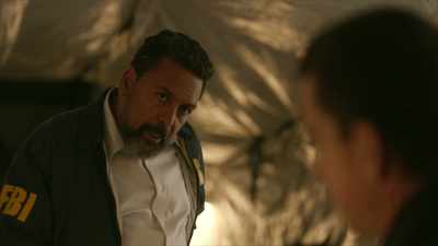 Now, you either did it
or you know who did -- - The Rookie: Feds