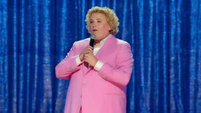 Now, if you don't know Hardee's,
it's owned by Carl's Jr. - Fortune Feimster: Crushing It