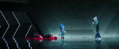 Now if you don't mind,
I've got to get that key. - Sonic the Hedgehog 3