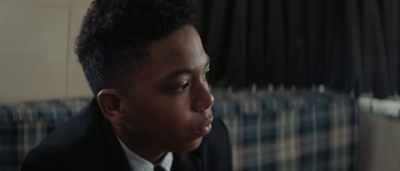 -Now, if you don't mind me
changing the subject, - South of Heaven