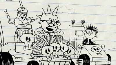 Now if you don't mind, - Big Nate