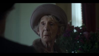 Now, if you don't mind. - The Crown