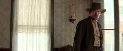 NOW, YOU DON'T WANNA SIT,
THAT'S FINE, - In a Valley of Violence