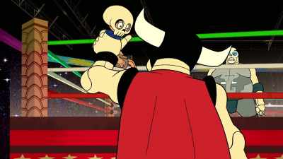 Now, if you excuse me, - Victor and Valentino