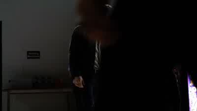 Now you feel like talkin'? - The Vampire Diaries