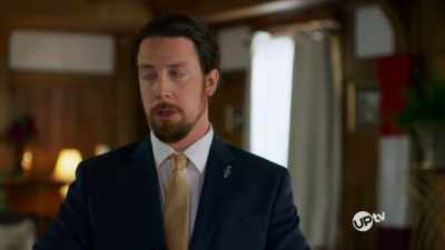 Now, when you finish
signing all this, - Christmas with a Prince: The Royal Baby