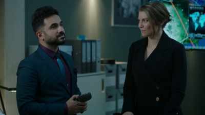 Now, once you get
the plutonium core, - Whiskey Cavalier