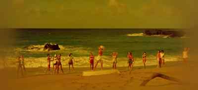 Now, before you give us an answer,
I want to impress you with three things. - South Pacific