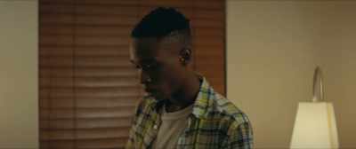 Now, if you gon' stay here, though, - Moonlight