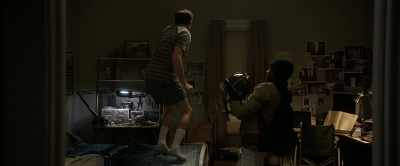 Now that you got him all riled up, - Eloise
