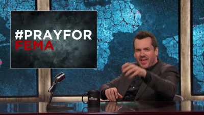 NOW YOU GOT THE BALL ROLLING. - The Jim Jefferies Show
