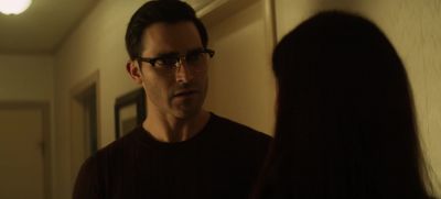 Now? You gotta be kidding me. - Superman & Lois