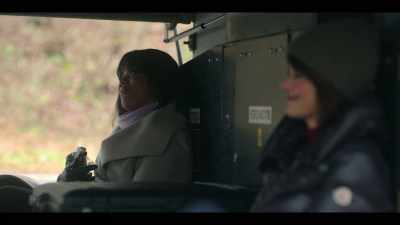 Now, if you guys will excuse me, - The Girls on the Bus