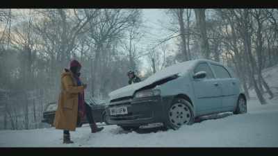 Now, if you had
hit something head on, - Passenger