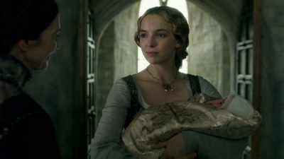 Now that you have Arthur, - The White Princess