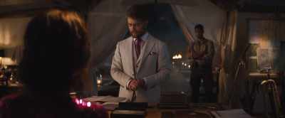 Now, if you have other documents
that possibly I can compare... - The Lost City