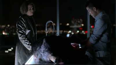 Now that you have the
Black Sky by your side. - Marvel's The Defenders