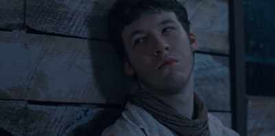 Now, you and I,
we're going to walk out - The Pale Door