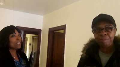 Now, you were in the video - Demon House