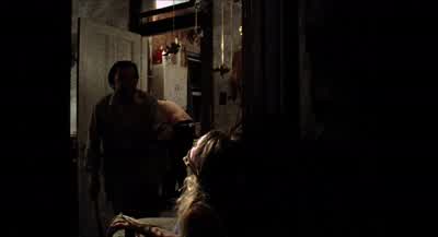 Now, you just take it easy. - The Texas Chain Saw Massacre