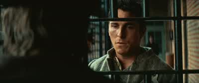 Now, you keep talking. - The Prestige