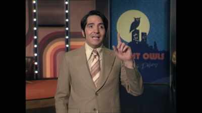 Now, as you know,
here on "Night Owls," - Late Night with the Devil