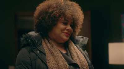 Now that you know that he's-- - A Jenkins Family Christmas